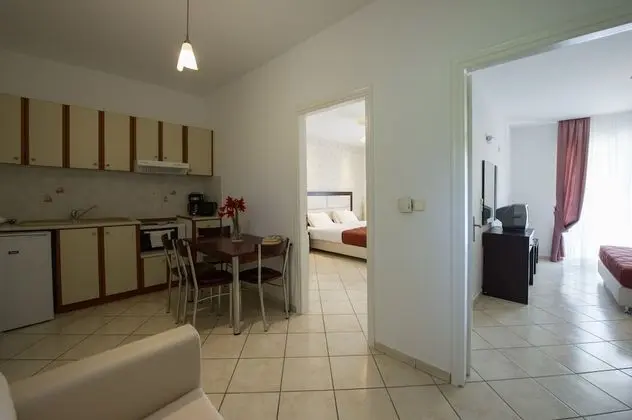 Luxury Stüdyo Süit, 1 Yatak Odası