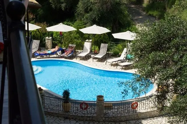 Luxury Stüdyo Süit, 1 Yatak Odası
