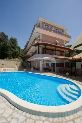 Luxury Stüdyo Süit, 1 Yatak Odası