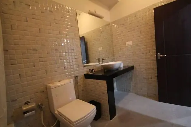 Standard Tek Büyük veya İki Ayrı Yataklı Oda, 1 Yatak Odası