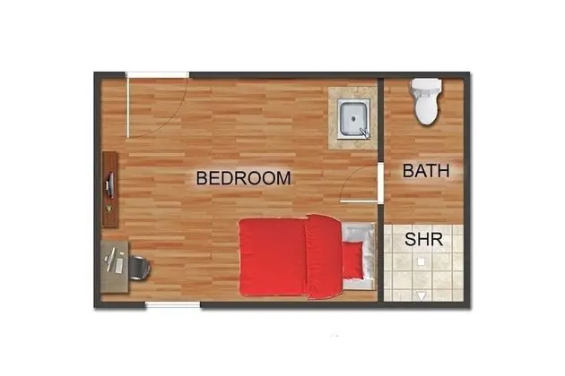 Comfort İki Ayrı Yataklı Oda