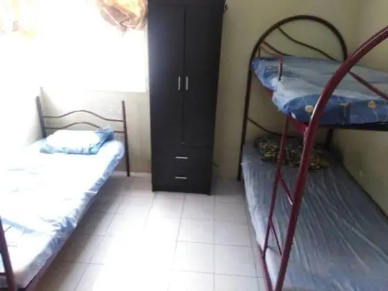 Ortak Ranzalı Oda, Sadece kadınlar için