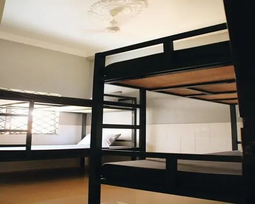 Ortak Ranzalı Oda, Karma Ranzalı Oda (Bed in 4-Bed, Fan)