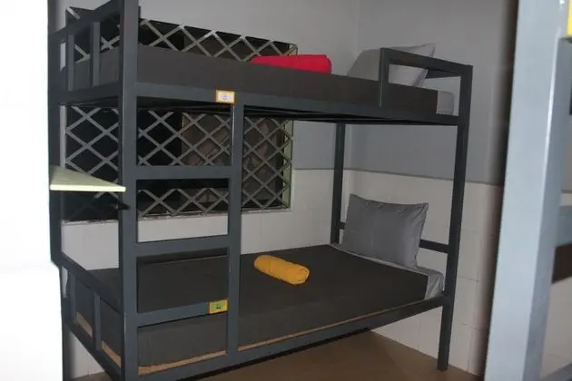 Ortak Ranzalı Oda, Karma Ranzalı Oda (Bed in 4-Bed, Fan)