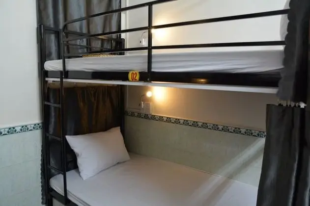 Ortak Ranzalı Oda, Karma Ranzalı Oda (Bed in 4-Bed)