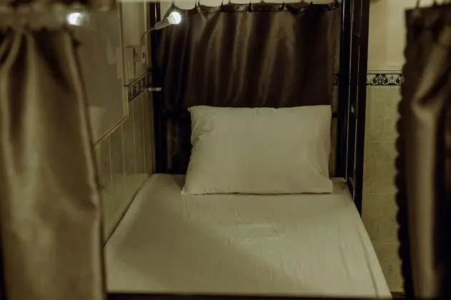 Ortak Ranzalı Oda, Karma Ranzalı Oda (Bed in 4-Bed)