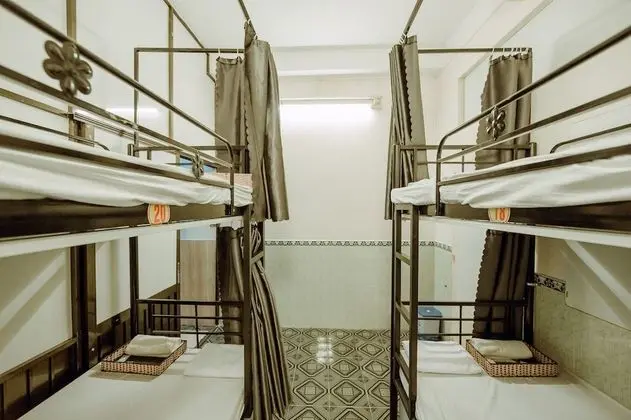 Ortak Ranzalı Oda, Karma Ranzalı Oda (Bed in 4-Bed)