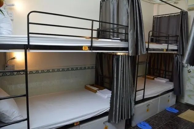 Ortak Ranzalı Oda, Karma Ranzalı Oda (Bed in 4-Bed)