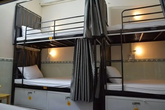 Ortak Ranzalı Oda, Karma Ranzalı Oda (Bed in 4-Bed)