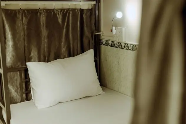 Ortak Ranzalı Oda, Karma Ranzalı Oda (Bed in 4-Bed)