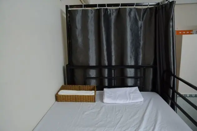 Ortak Ranzalı Oda, Karma Ranzalı Oda (Bed in 4-Bed)