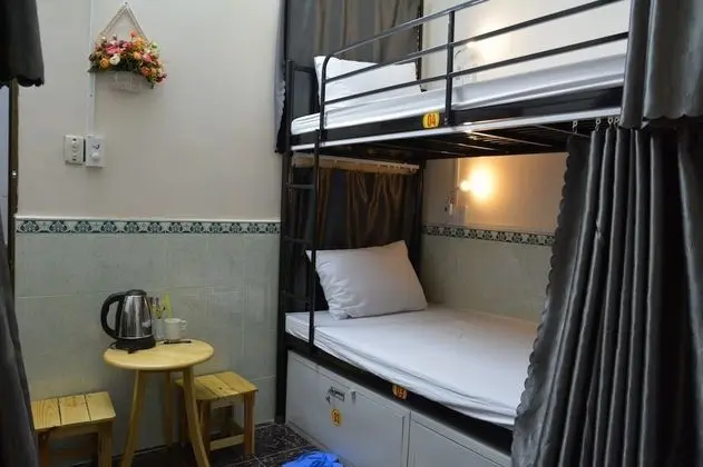 Ortak Ranzalı Oda, Karma Ranzalı Oda (Bed in 4-Bed)