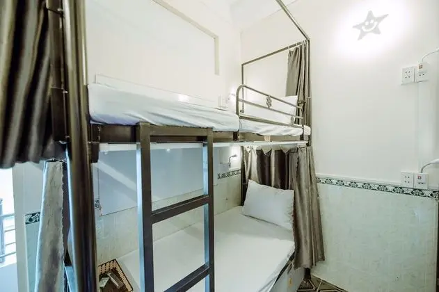 Ortak Ranzalı Oda, Karma Ranzalı Oda (Bed in 4-Bed)