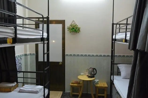 Ortak Ranzalı Oda, Karma Ranzalı Oda (Bed in 4-Bed)