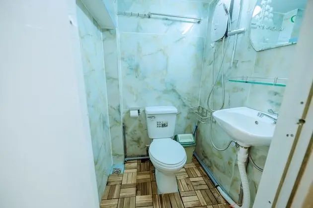 Ortak Ranzalı Oda, Karma Ranzalı Oda (Bed in 4-Bed)
