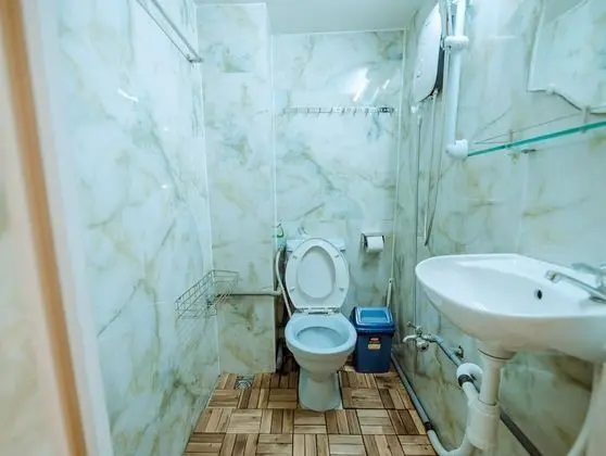 Ortak Ranzalı Oda, Karma Ranzalı Oda (Bed in 4-Bed)