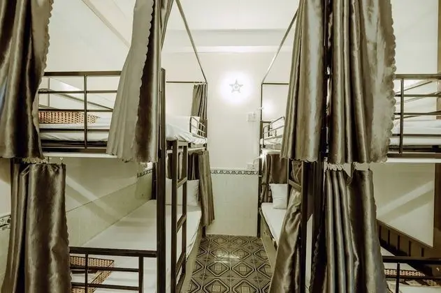 Ortak Ranzalı Oda, Karma Ranzalı Oda (Bed in 6-Bed)