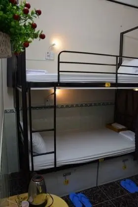 Ortak Ranzalı Oda, Karma Ranzalı Oda (Bed in 6-Bed)