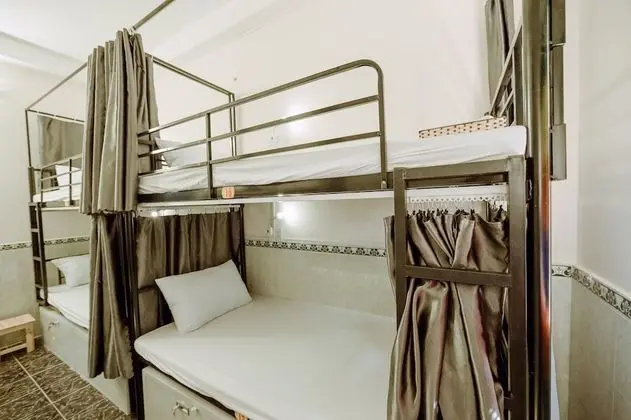 Ortak Ranzalı Oda, Karma Ranzalı Oda (Bed in 6-Bed)