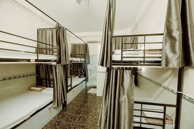 Ortak Ranzalı Oda, Karma Ranzalı Oda (Bed in 6-Bed)
