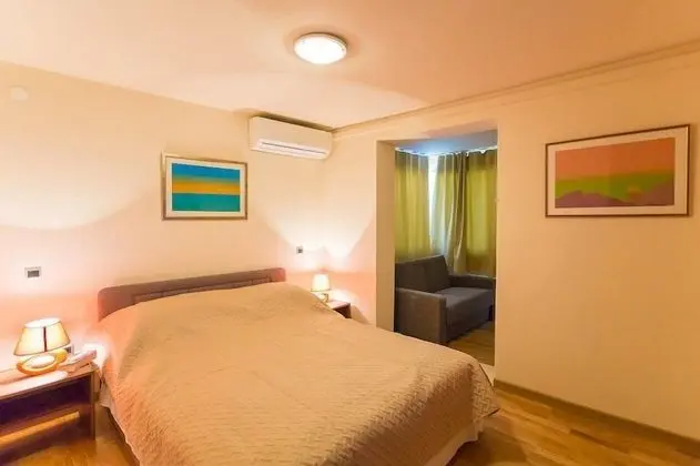 Superior Tek Büyük Yataklı Oda