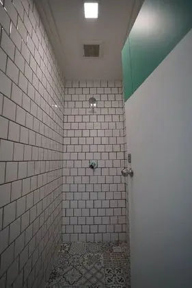 Dormitory Room with Shared Bathroom