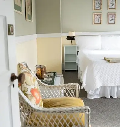 Standard Tek Büyük Yataklı Oda, Banyolu/Duşlu (Mary Francis Denning Room)