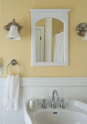 Standard Tek Büyük Yataklı Oda, Banyolu/Duşlu (Mary Francis Denning Room)