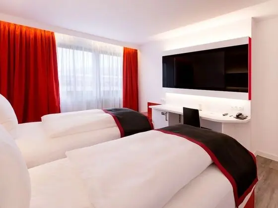 Standard Tek Büyük veya İki Ayrı Yataklı Oda