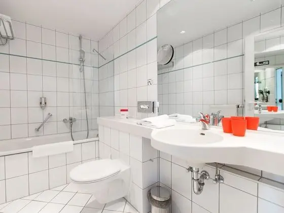 Standard Tek Büyük veya İki Ayrı Yataklı Oda