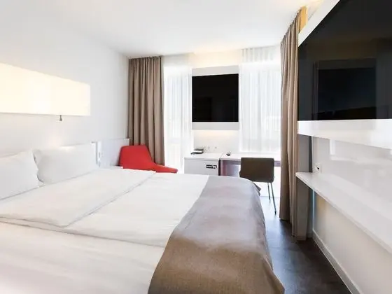 Comfort Tek Büyük veya İki Ayrı Yataklı Oda
