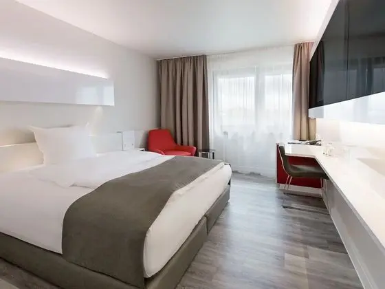 Comfort Tek Büyük veya İki Ayrı Yataklı Oda
