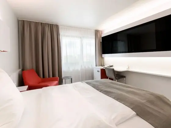 Comfort Tek Büyük veya İki Ayrı Yataklı Oda