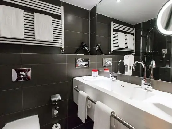 Deluxe Tek Büyük veya İki Ayrı Yataklı Oda