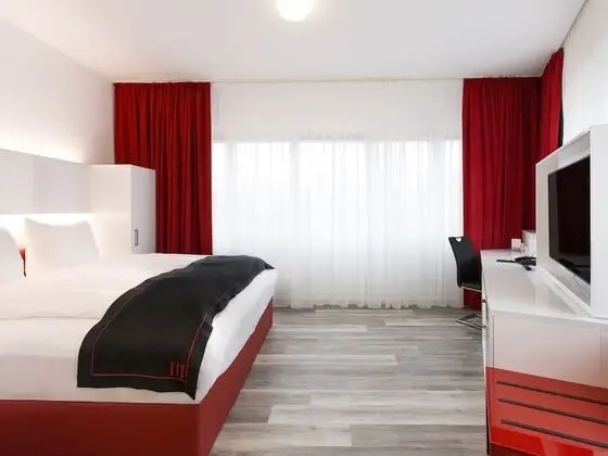 Comfort Tek Büyük Yataklı Oda