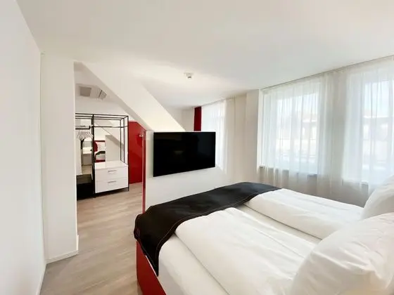 Comfort Tek Büyük Yataklı Oda