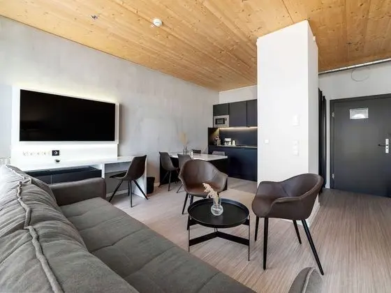 Apart Daire, Şehir Manzaralı