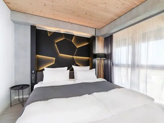 Apart Daire, Şehir Manzaralı