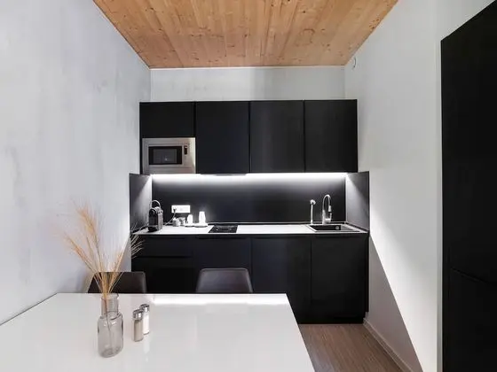 Apart Daire, Şehir Manzaralı