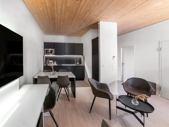 Apart Daire, Şehir Manzaralı