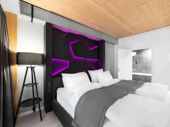 Comfort Tek Büyük Yataklı Oda, Şehir Manzaralı