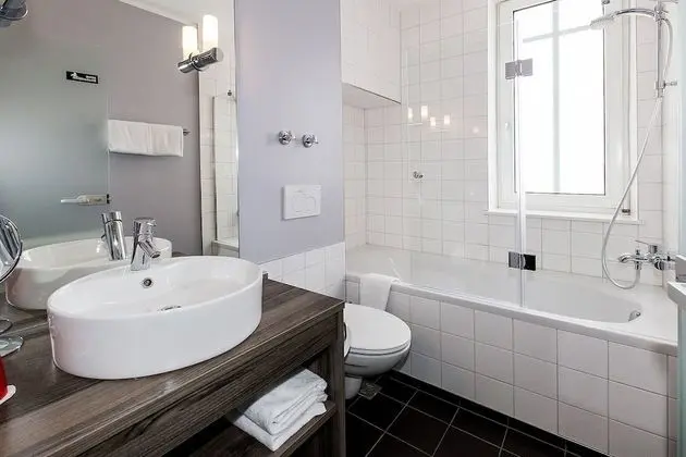 Comfort Tek Büyük Yataklı Oda