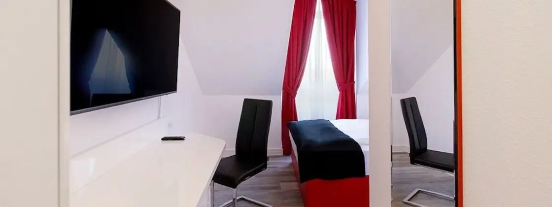 Standard Tek Kişilik Oda