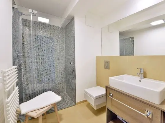 Deluxe Apart Daire, 2 Yatak Odası, Balkon
