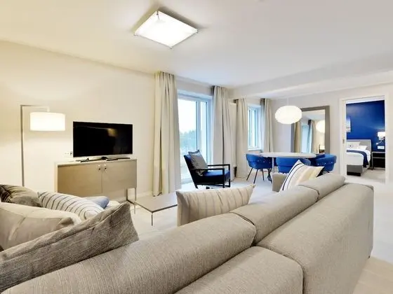 Family Apart Daire, 2 Yatak Odası