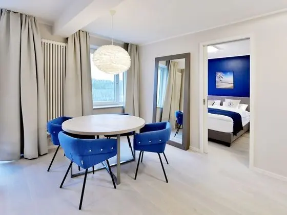 Family Apart Daire, 2 Yatak Odası