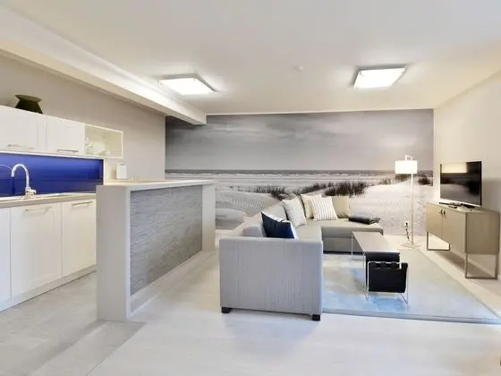 Family Apart Daire, 2 Yatak Odası