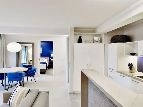 Family Apart Daire, 2 Yatak Odası