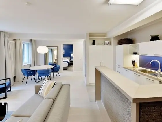 Family Apart Daire, 2 Yatak Odası