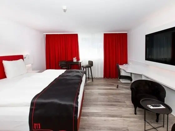 Comfort Tek Büyük Yataklı Oda